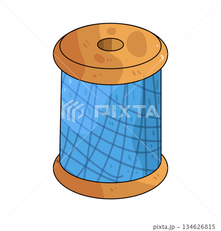 illustration of Thread illustration of Thread 134626815