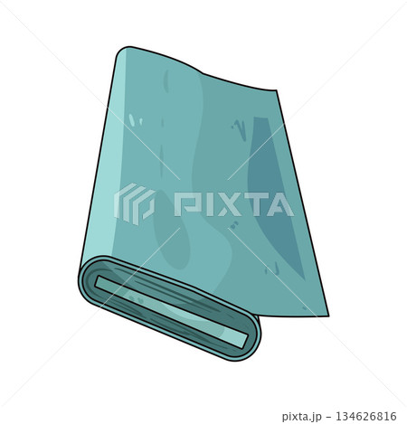 illustration of Fabric illustration of Fabric 134626816