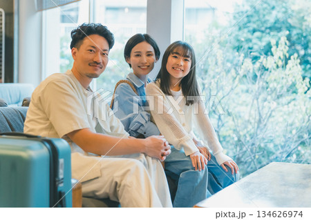 family trip 撮影協力:伊東小涌園 family trip 撮影協力:伊東小涌園 134626974