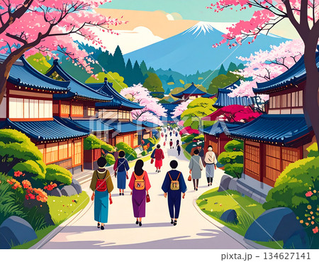 和装 街 和装 街 134627141