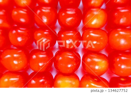 サクランボ　さくらんぼ　チェリー 134627752