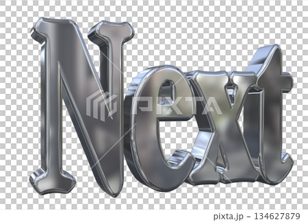 3DCG characters "Next" 3DCG characters "Next" 134627879