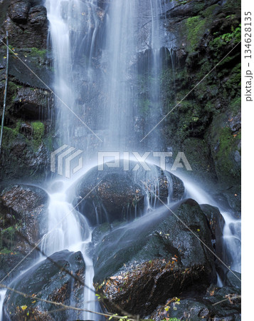 阿武郡阿武町・千滝の男滝 134628135