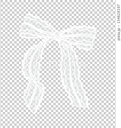 White lace bow, isolated watercolor decorative clipart. Hand painted illustration for packaging, invitations, branding, wedding, greeting cards and elegant design projects. White lace bow, isolated watercolor decorative clipart. Hand painted illustration for packaging, invitations, branding, wedding, greeting cards and elegant design projects. 134628197
