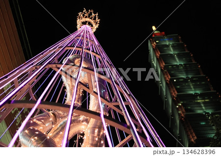 クリスマス クリスマス 134628396