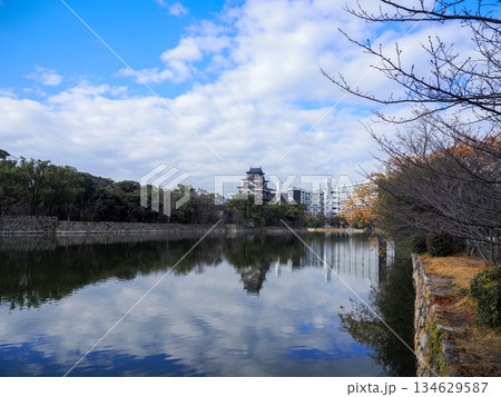広島城　鯉城 134629587