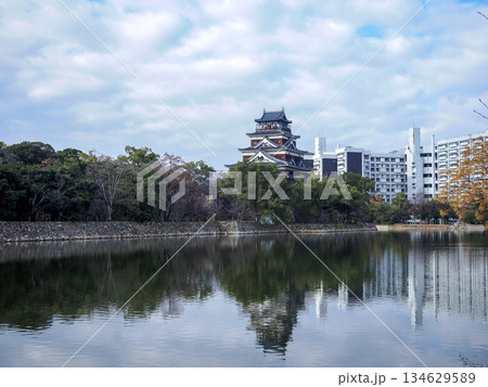 広島城 鯉城 広島城 鯉城 134629589