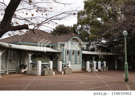 旧山手68番館 134630462