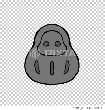 炊具_鐵球_達摩 炊具_鐵球_達摩 134630904