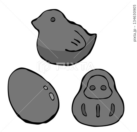 調理器具_鉄玉 134630905