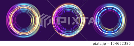 Vivid Holographic Gateway 134632386