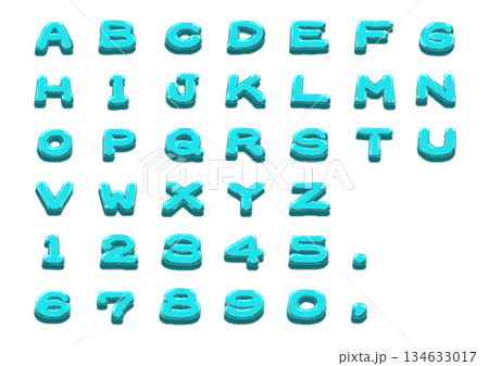 POP用文字j5 134633017