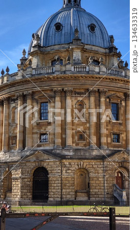 This is the famous icon in oxford city This is the famous icon in oxford city 134633319