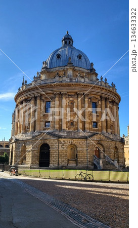This is the famous icon in oxford city This is the famous icon in oxford city 134633322