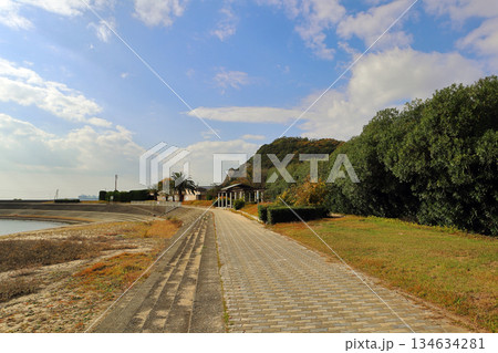 福泊マリーンベルト（姫路） 134634281