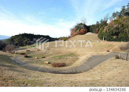 キトラ古墳 134634298