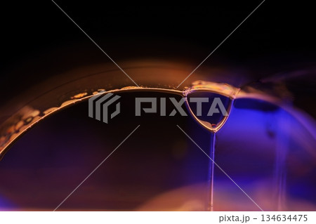 Purple and green fluid panels, fluid background, flat waves, smooth movement, glowing elements, illuminated chemical effects Purple and green fluid panels, fluid background, flat waves, smooth movement, glowing elements, illuminated chemical effects 134634475