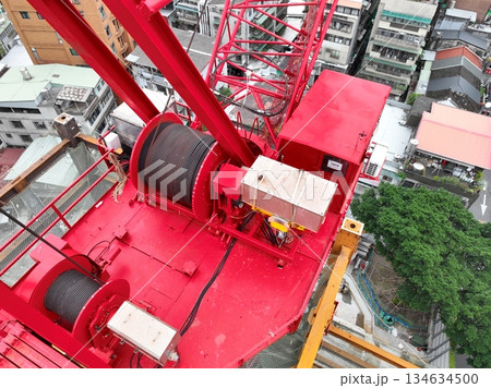 クレーン 134634500