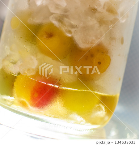 手作りの梅酒 手作りの梅酒 134635033