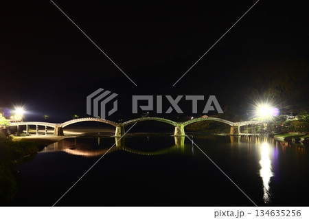 錦帯橋 錦帯橋 134635256