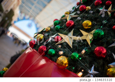 クリスマスのイメージ クリスマスのイメージ 134635310