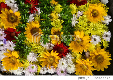 花手水 花手水 134635657