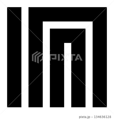 源氏香 藤裏葉 源氏香 藤裏葉 134636128