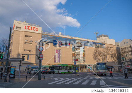 甲府駅南口【山梨県甲府市】 134636352