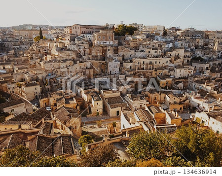 マテーラの居住区 134636914