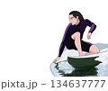 サーファー 134637777