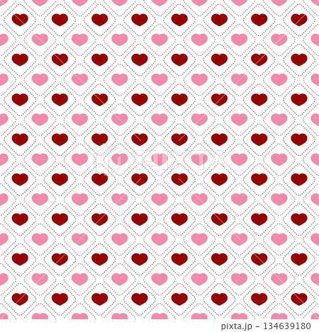 Valentines background  134639180