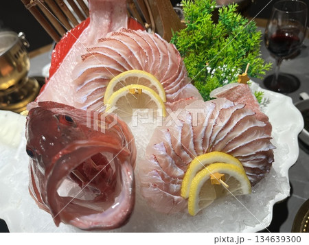 中華料理 刺身 中華料理 刺身 134639300