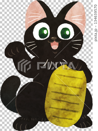 招き猫 招き猫 134639570