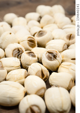 ハスの実　蓮実　蓮子 134640141