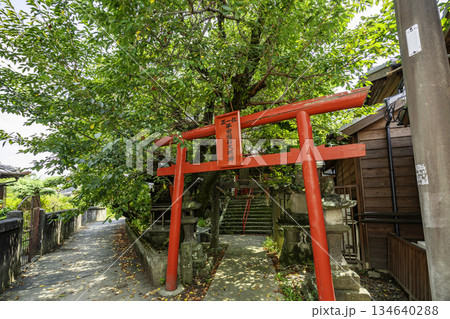 八女福島 平田稲荷神社 福岡県八女市 八女福島 平田稲荷神社 福岡県八女市 134640288