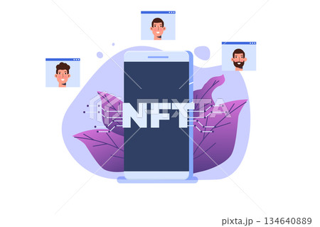 NFT NFT 134640889