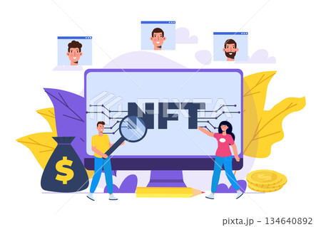 NFT 134640892