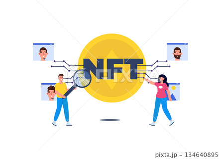 NFT 134640895