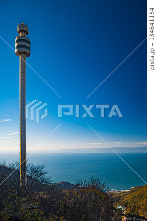 新潟・弥彦山・パノラマタワー 新潟・弥彦山・パノラマタワー 134641184