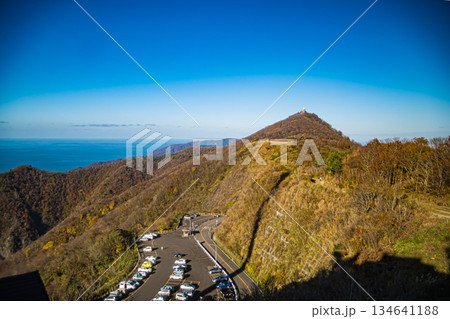 新潟・弥彦山 新潟・弥彦山 134641188