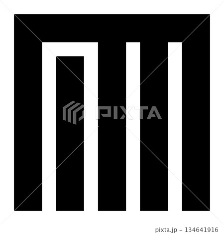 源氏香　橋姫 134641916