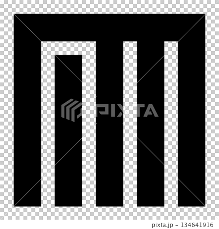 源氏香　橋姫 134641916