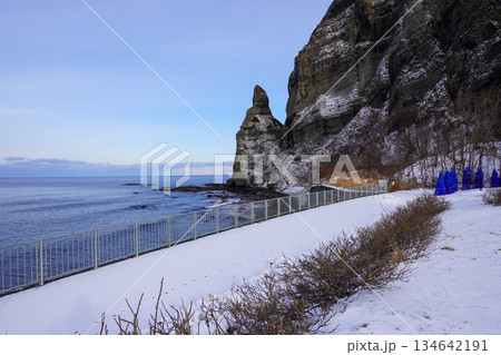 セタカムイ岩(古平町) セタカムイ岩(古平町) 134642191