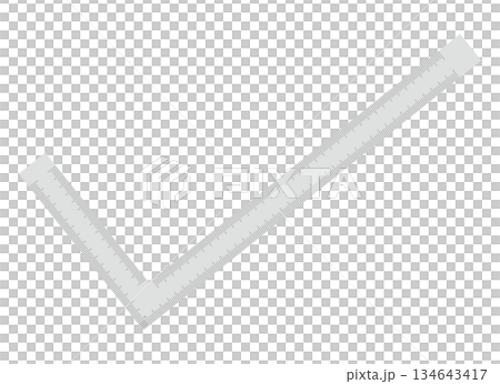 尺的插圖 尺的插圖 134643417