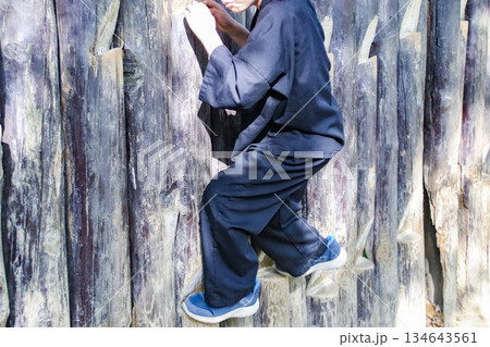 甲賀の里忍術村／滋賀県甲賀市甲賀町隠岐 134643561