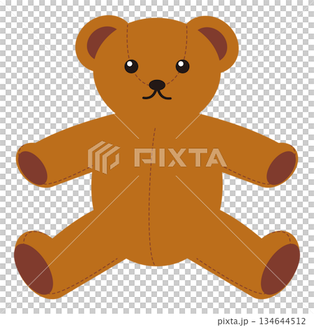 泰迪熊圖 134644512