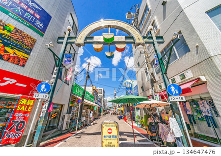 洪福寺松原商店街 洪福寺松原商店街 134647476