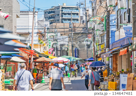 洪福寺松原商店街 洪福寺松原商店街 134647481