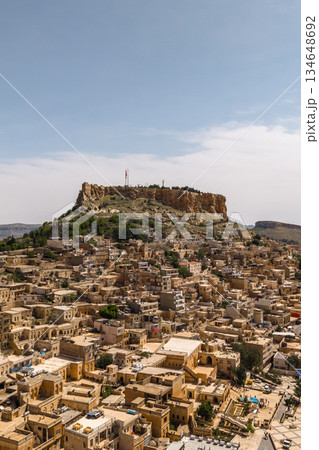 Aerial view of Mardin Aerial view of Mardin 134648692