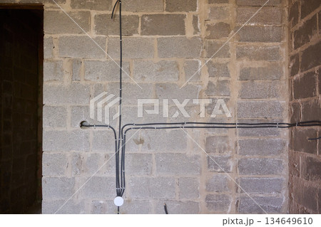 Installation of Electrical Wiring in Concrete Walls for Safe and Efficient Systems 134649610
